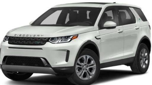 LAND ROVER DISCOVERY SPORT 2023 SALCL2FX7PH338052 image